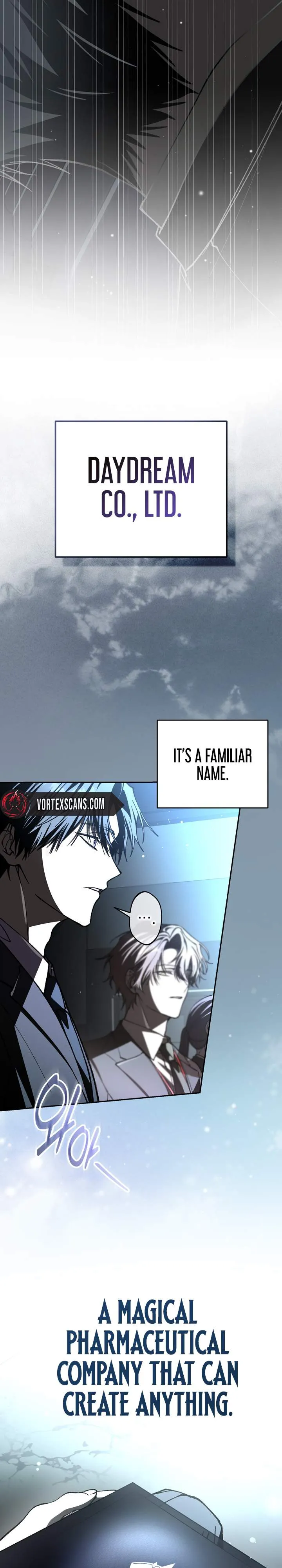 Got Dropped into a Ghost Story, Still Gotta Work Chapter 0.5 page 2