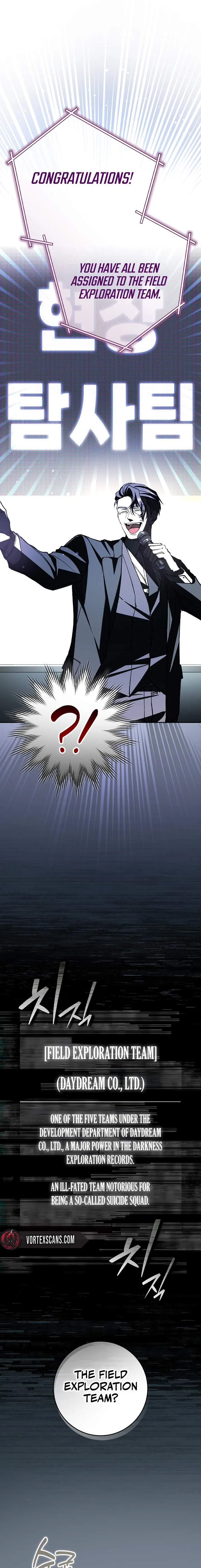 Got Dropped into a Ghost Story, Still Gotta Work Chapter 0.5 page 4