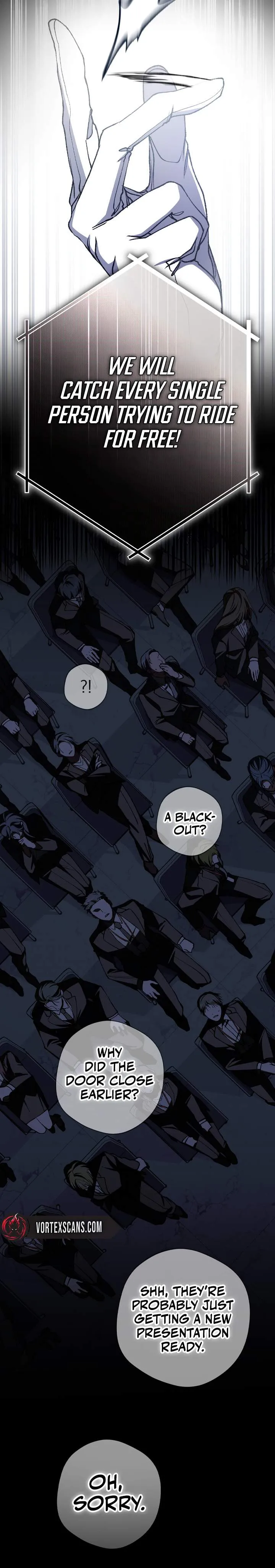 Got Dropped into a Ghost Story, Still Gotta Work Chapter 0.5 page 9