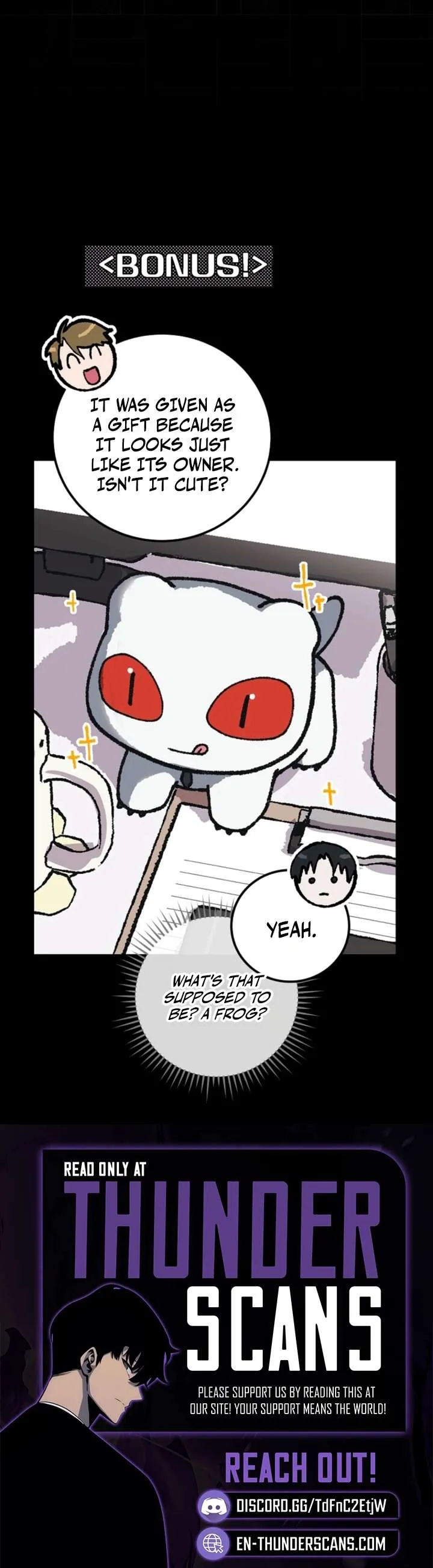 Got Dropped into a Ghost Story, Still Gotta Work Chapter 10 page 25