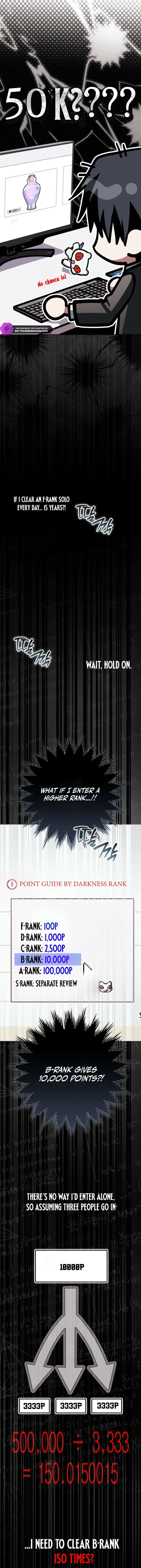 Got Dropped into a Ghost Story, Still Gotta Work Chapter 10 page 17