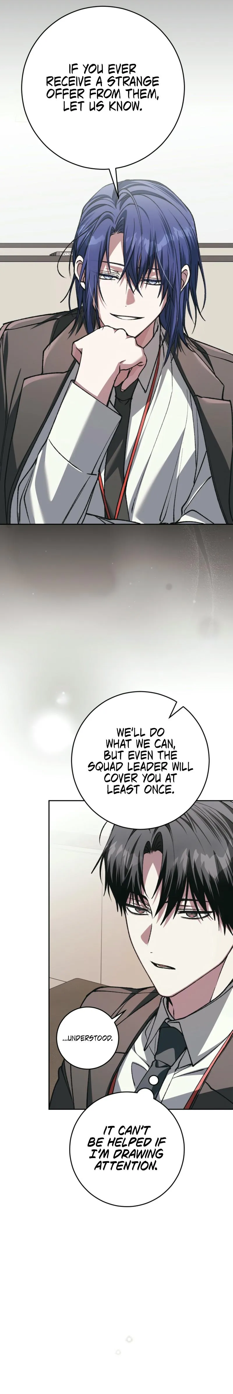 Got Dropped into a Ghost Story, Still Gotta Work Chapter 21 page 15