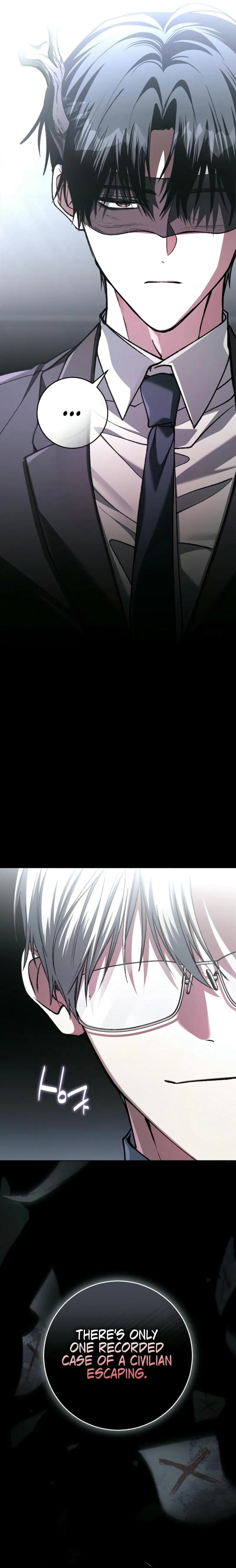 Got Dropped into a Ghost Story, Still Gotta Work Chapter 21 page 32