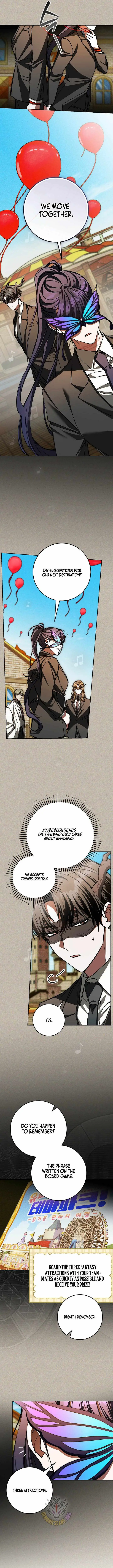 Got Dropped into a Ghost Story, Still Gotta Work Chapter 24 page 14