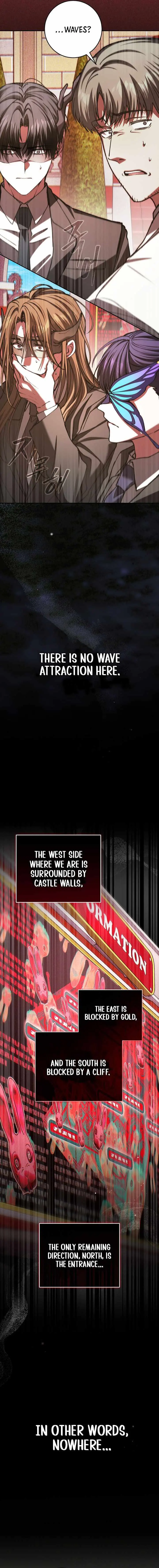 Got Dropped into a Ghost Story, Still Gotta Work Chapter 27 page 8