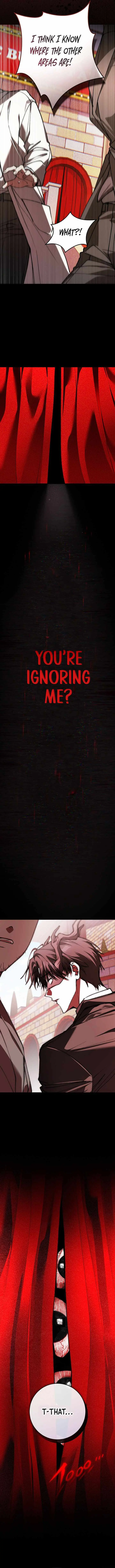 Got Dropped into a Ghost Story, Still Gotta Work Chapter 27 page 10