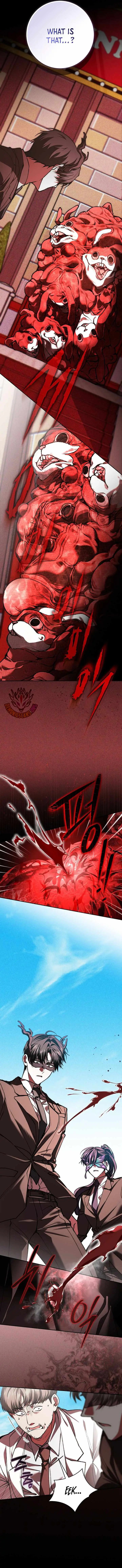 Got Dropped into a Ghost Story, Still Gotta Work Chapter 27 page 11