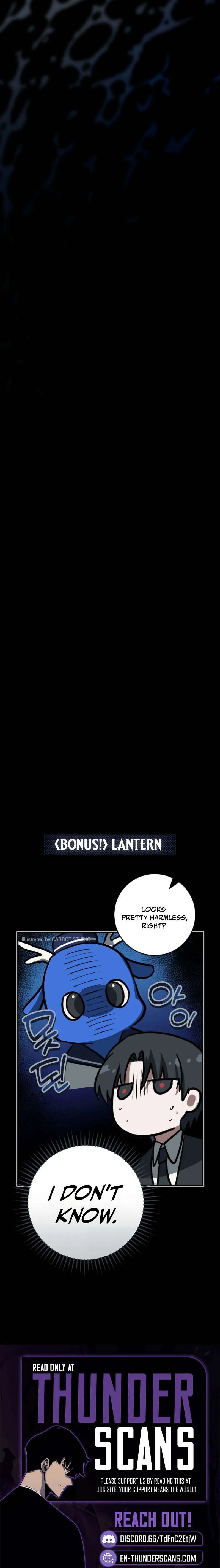 Got Dropped into a Ghost Story, Still Gotta Work Chapter 29 page 13