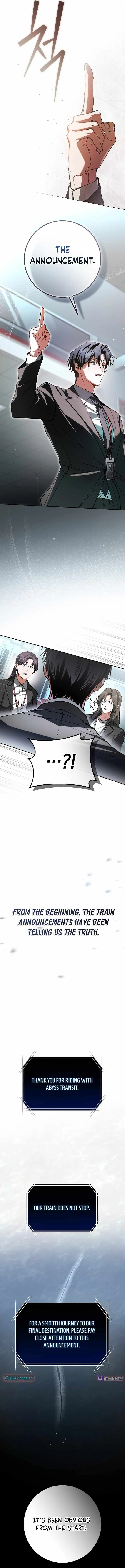 Got Dropped into a Ghost Story, Still Gotta Work Chapter 3 page 15