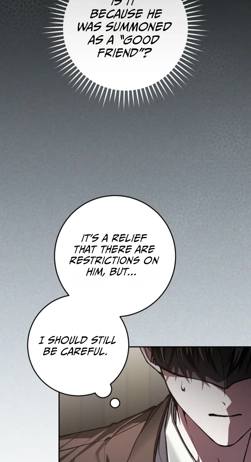 Got Dropped into a Ghost Story, Still Gotta Work Chapter 31 page 22