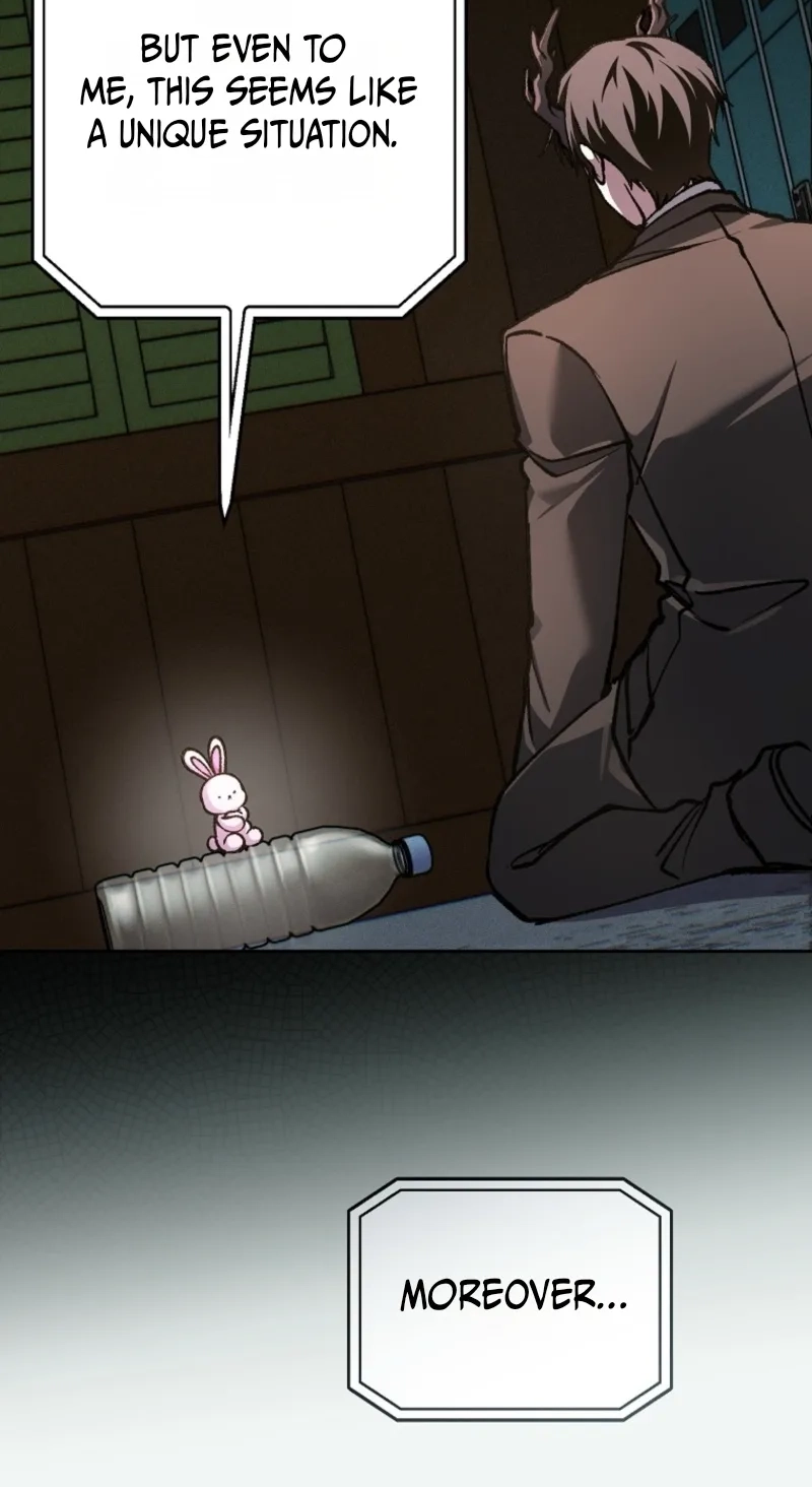 Got Dropped into a Ghost Story, Still Gotta Work Chapter 31 page 34