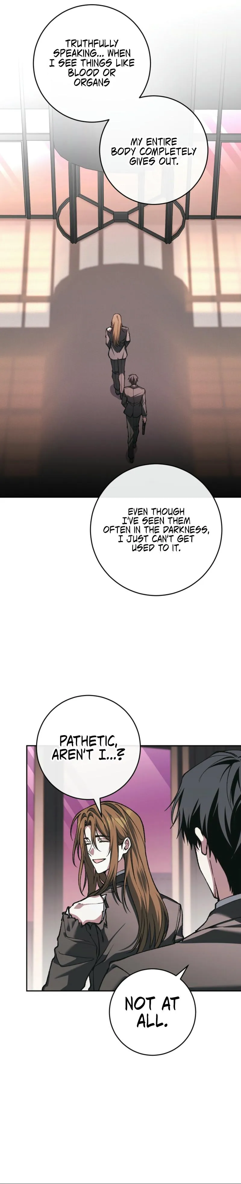 Got Dropped into a Ghost Story, Still Gotta Work Chapter 35 page 15