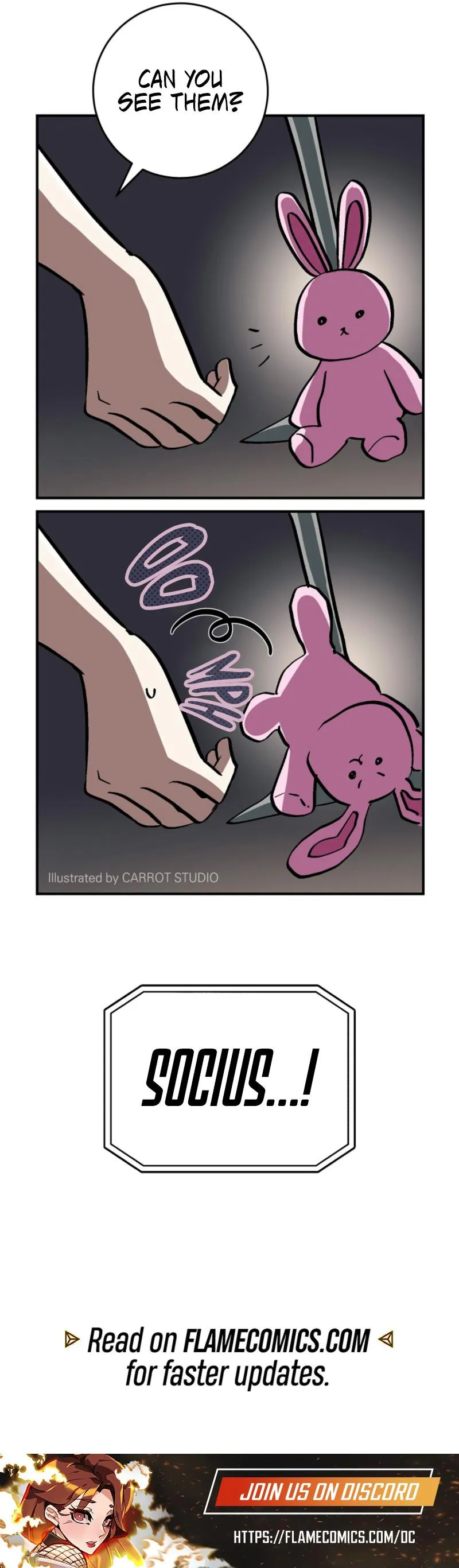 Got Dropped into a Ghost Story, Still Gotta Work Chapter 35 page 33