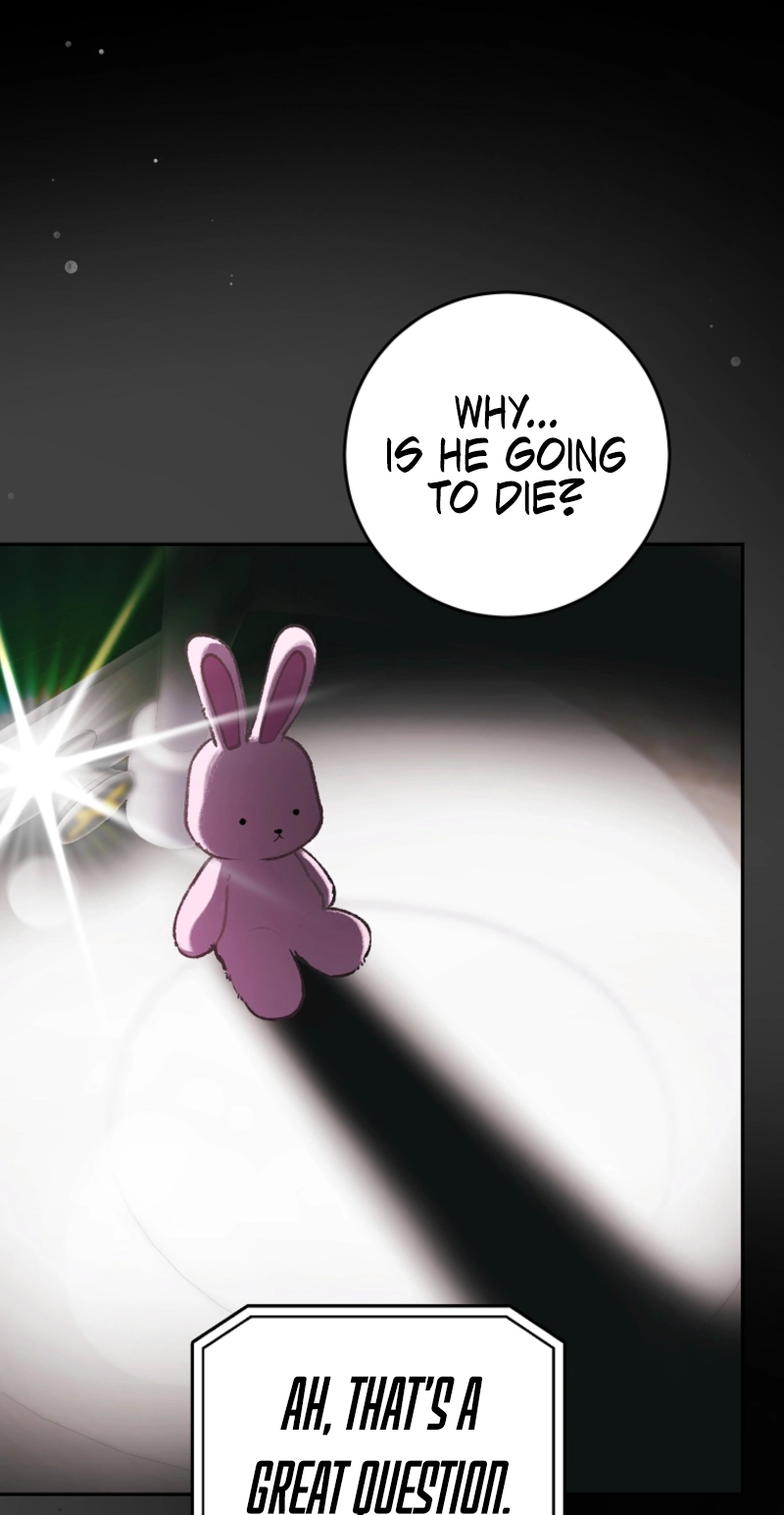 Got Dropped into a Ghost Story, Still Gotta Work Chapter 36 page 6