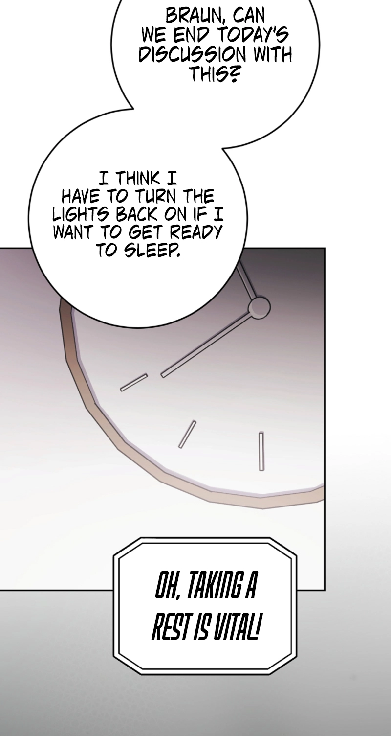 Got Dropped into a Ghost Story, Still Gotta Work Chapter 36 page 18