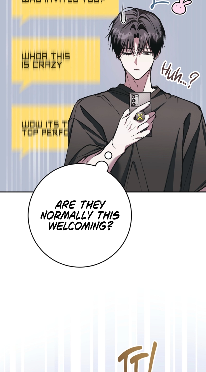 Got Dropped into a Ghost Story, Still Gotta Work Chapter 36 page 35