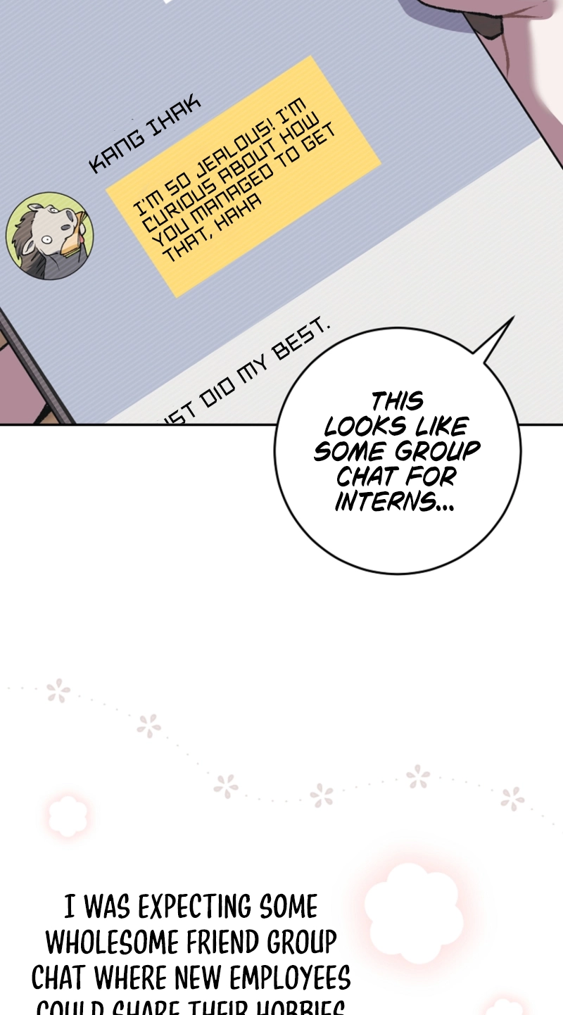 Got Dropped into a Ghost Story, Still Gotta Work Chapter 36 page 37