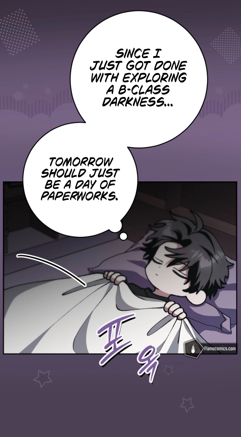 Got Dropped into a Ghost Story, Still Gotta Work Chapter 36 page 48