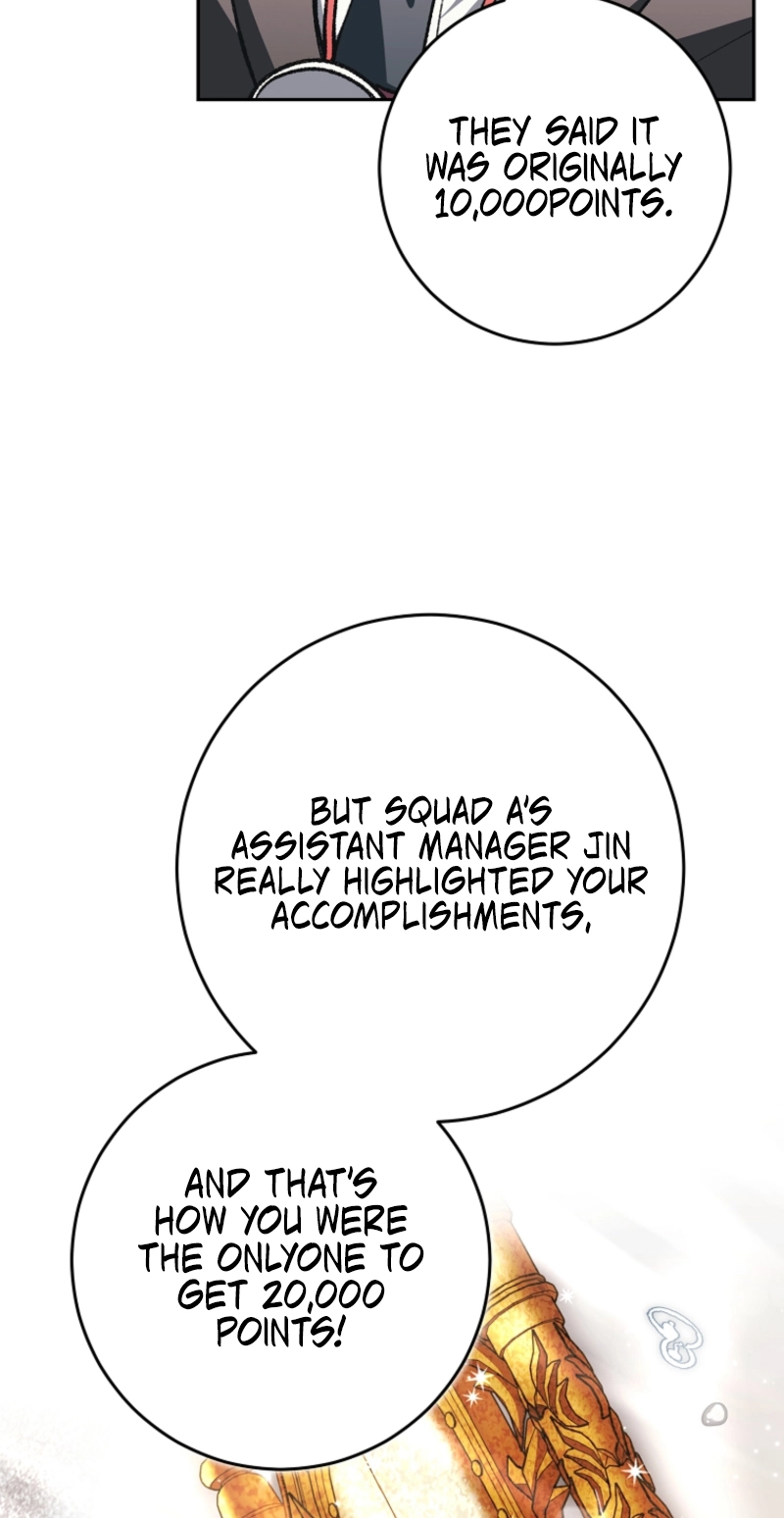 Got Dropped into a Ghost Story, Still Gotta Work Chapter 36 page 57
