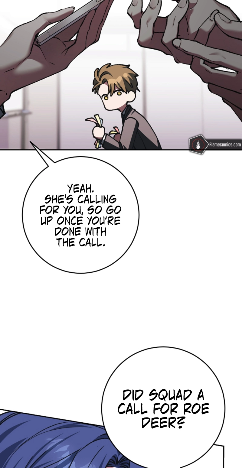 Got Dropped into a Ghost Story, Still Gotta Work Chapter 36 page 62