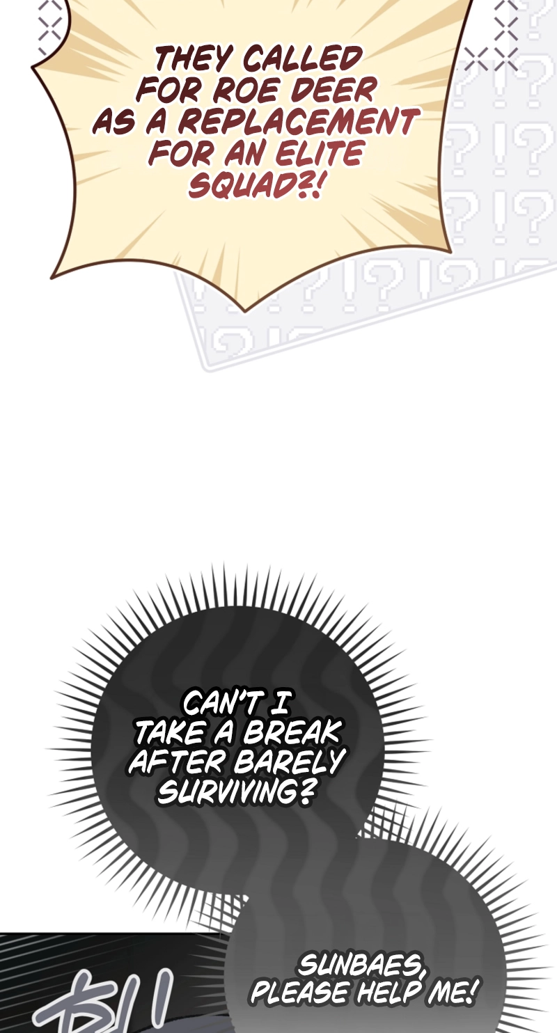 Got Dropped into a Ghost Story, Still Gotta Work Chapter 36 page 65
