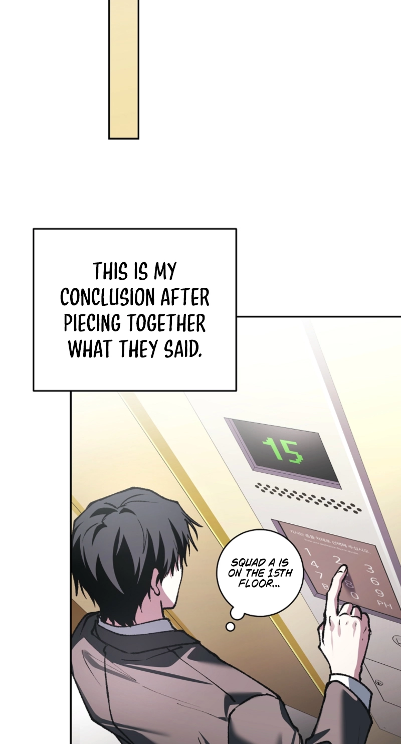 Got Dropped into a Ghost Story, Still Gotta Work Chapter 36 page 69