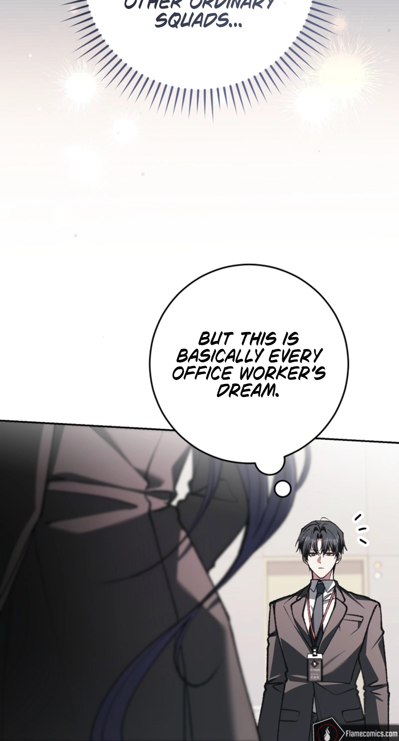 Got Dropped into a Ghost Story, Still Gotta Work Chapter 36 page 78