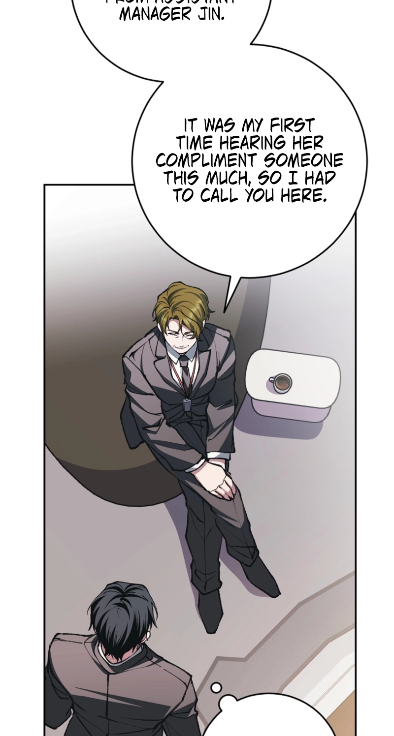 Got Dropped into a Ghost Story, Still Gotta Work Chapter 36 page 84