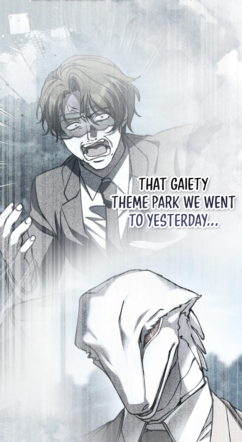 Got Dropped into a Ghost Story, Still Gotta Work Chapter 36 page 95