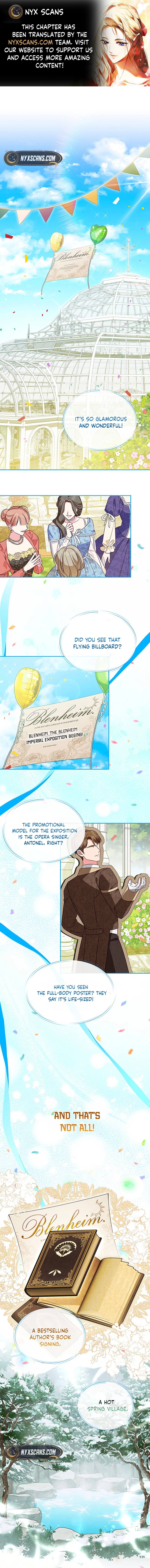 Grand Duchess’s Constitution Chapter 1 page 1