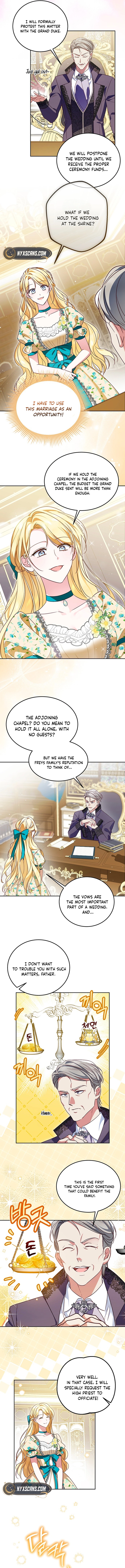 Grand Duchess’s Constitution Chapter 1 page 6