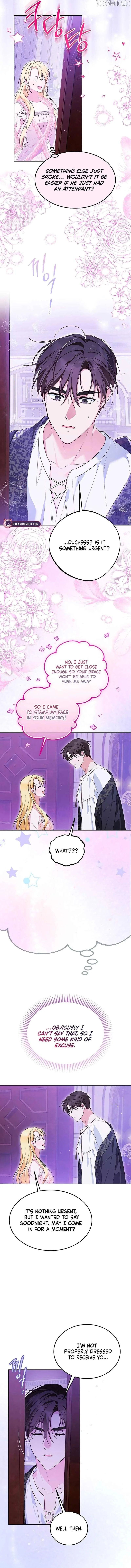 Grand Duchess’s Constitution Chapter 10 page 9