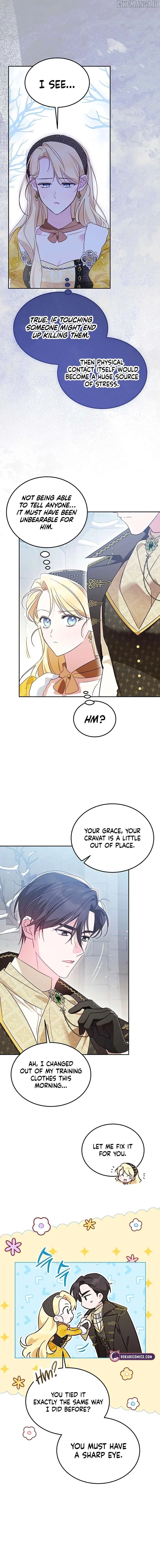 Grand Duchess’s Constitution Chapter 10 page 6