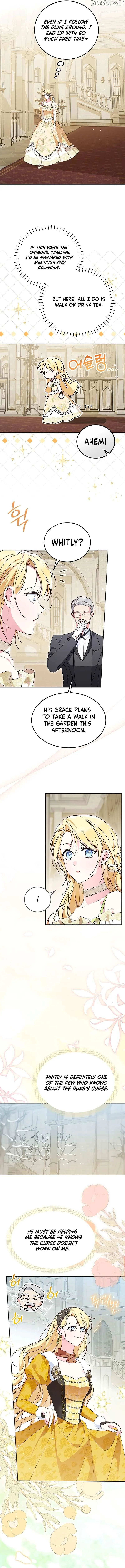 Grand Duchess’s Constitution Chapter 10 page 4