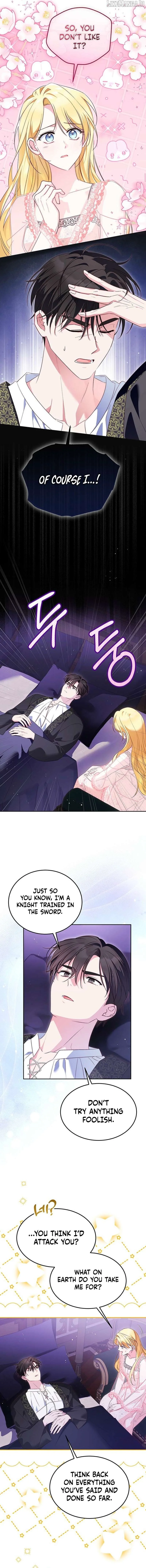 Grand Duchess’s Constitution Chapter 11 page 6