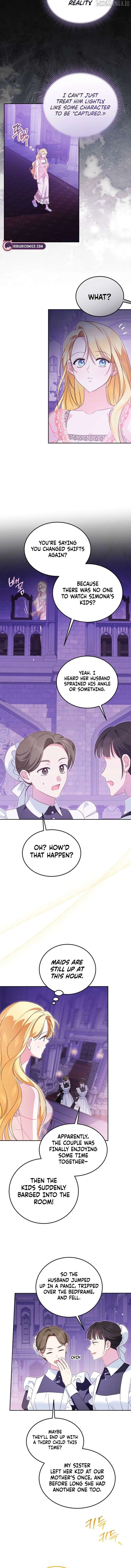 Grand Duchess’s Constitution Chapter 11 page 10