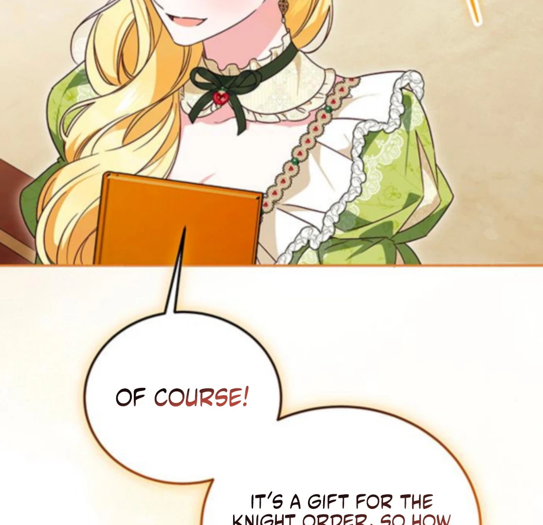 Grand Duchess’s Constitution Chapter 16 page 58