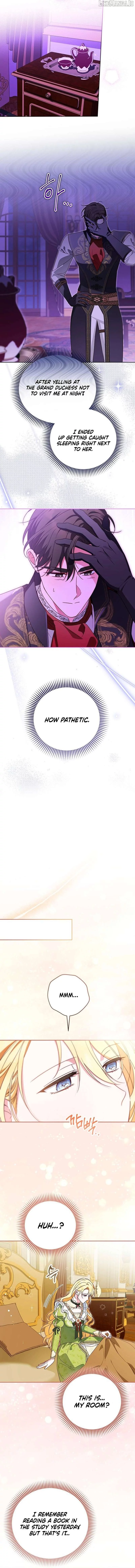 Grand Duchess’s Constitution Chapter 17 page 6
