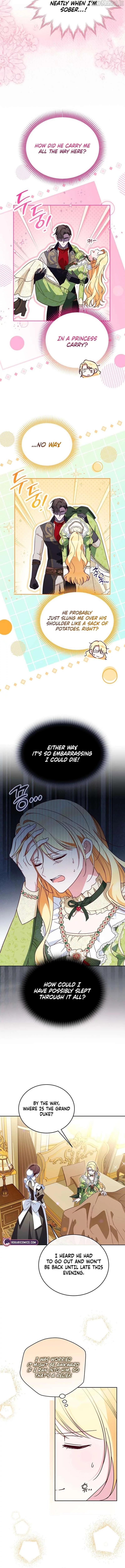 Grand Duchess’s Constitution Chapter 17 page 8