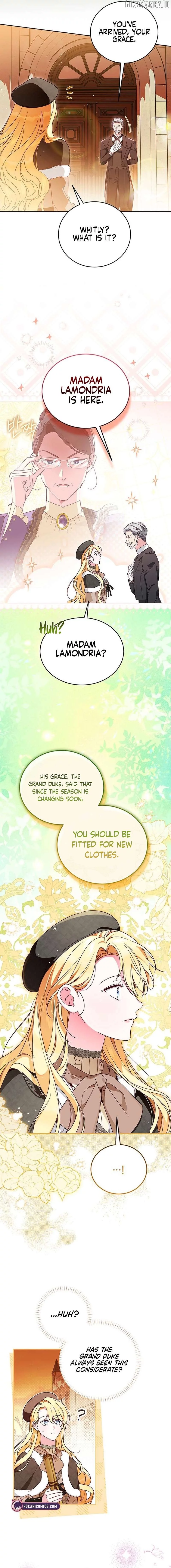Grand Duchess’s Constitution Chapter 18 page 2