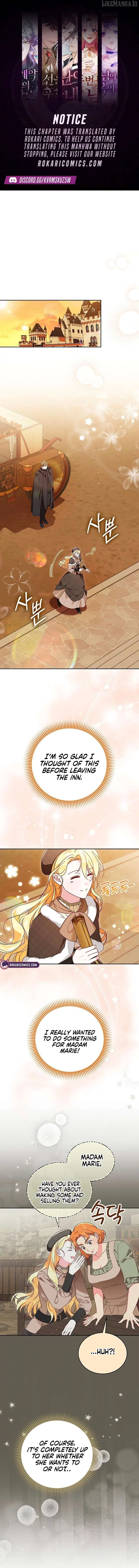 Grand Duchess’s Constitution Chapter 18 page 1