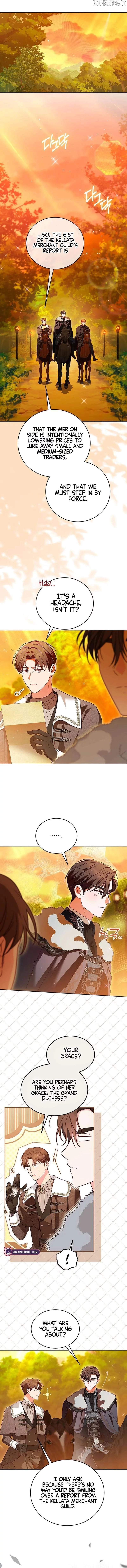 Grand Duchess’s Constitution Chapter 18 page 4