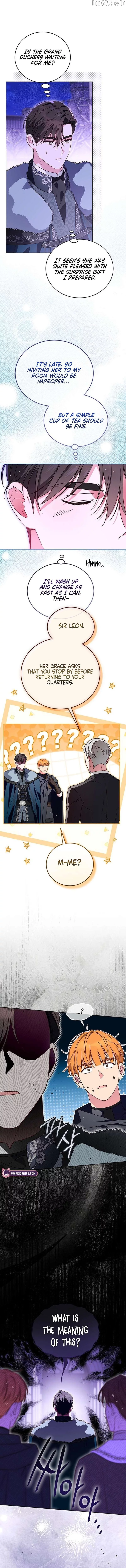 Grand Duchess’s Constitution Chapter 18 page 12