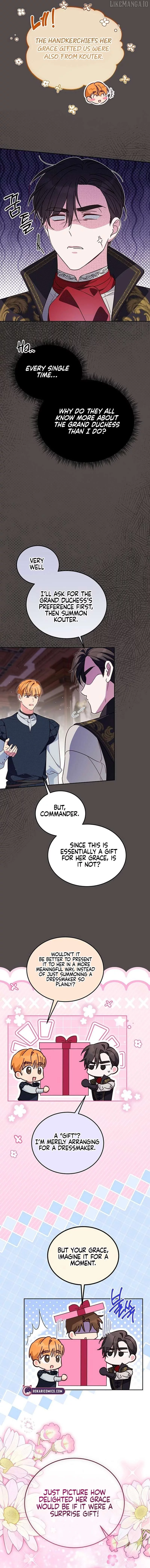 Grand Duchess’s Constitution Chapter 18 page 9