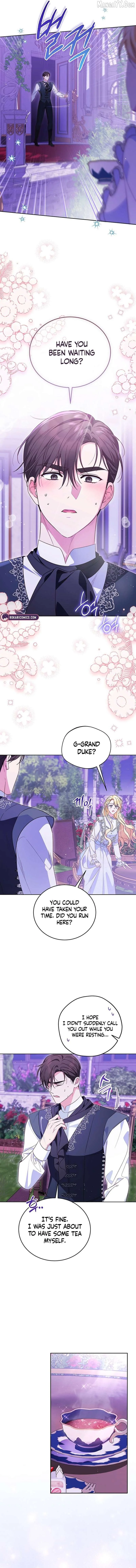 Grand Duchess’s Constitution Chapter 19 page 7