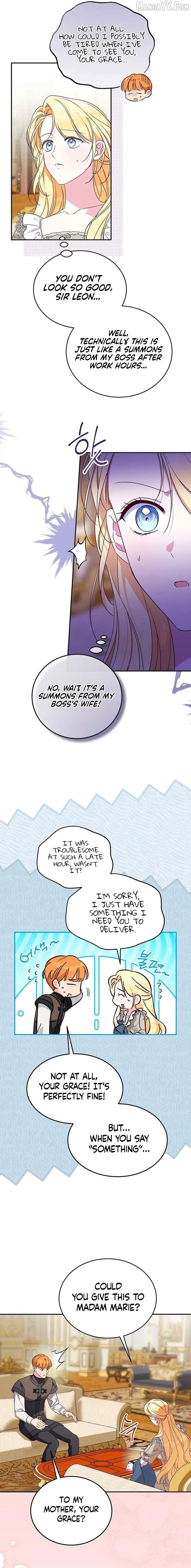 Grand Duchess’s Constitution Chapter 19 page 3