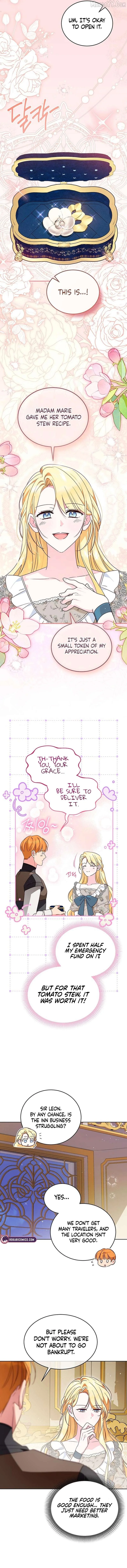 Grand Duchess’s Constitution Chapter 19 page 4