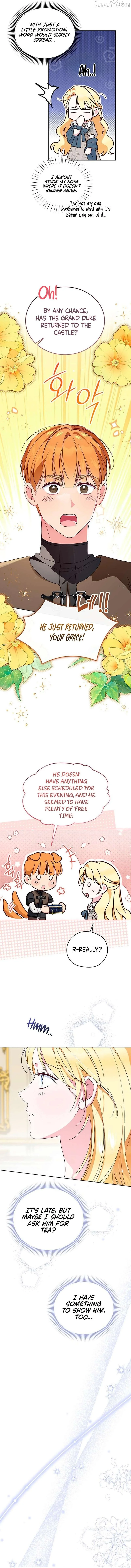 Grand Duchess’s Constitution Chapter 19 page 5