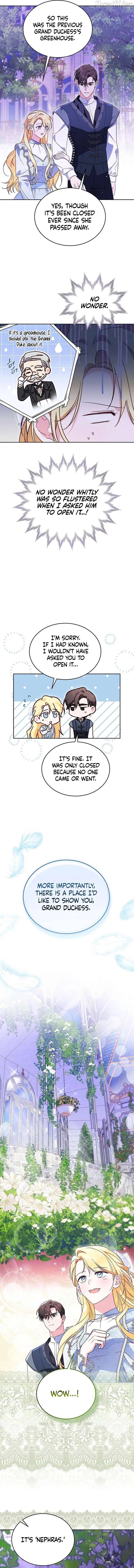 Grand Duchess’s Constitution Chapter 19 page 15