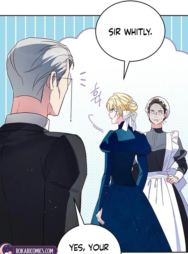 Grand Duchess’s Constitution Chapter 21 page 84